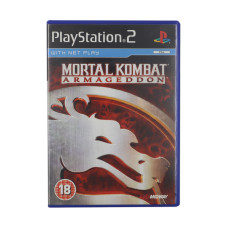 Mortal Kombat: Armageddon (PS2) PAL Б/В